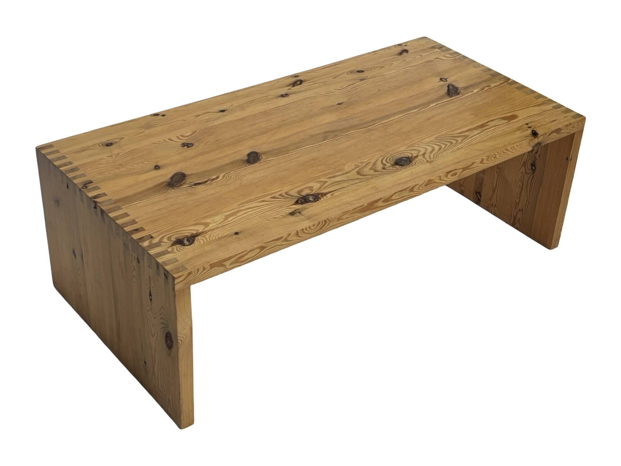 Vintage Coffee Table – Ate Van Apeldoorn / Houtwerk Hattem Design