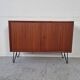 Vintage Scandinavian teak buffet WK Möbel, 60s