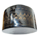 Boite à bijoux bois laqué