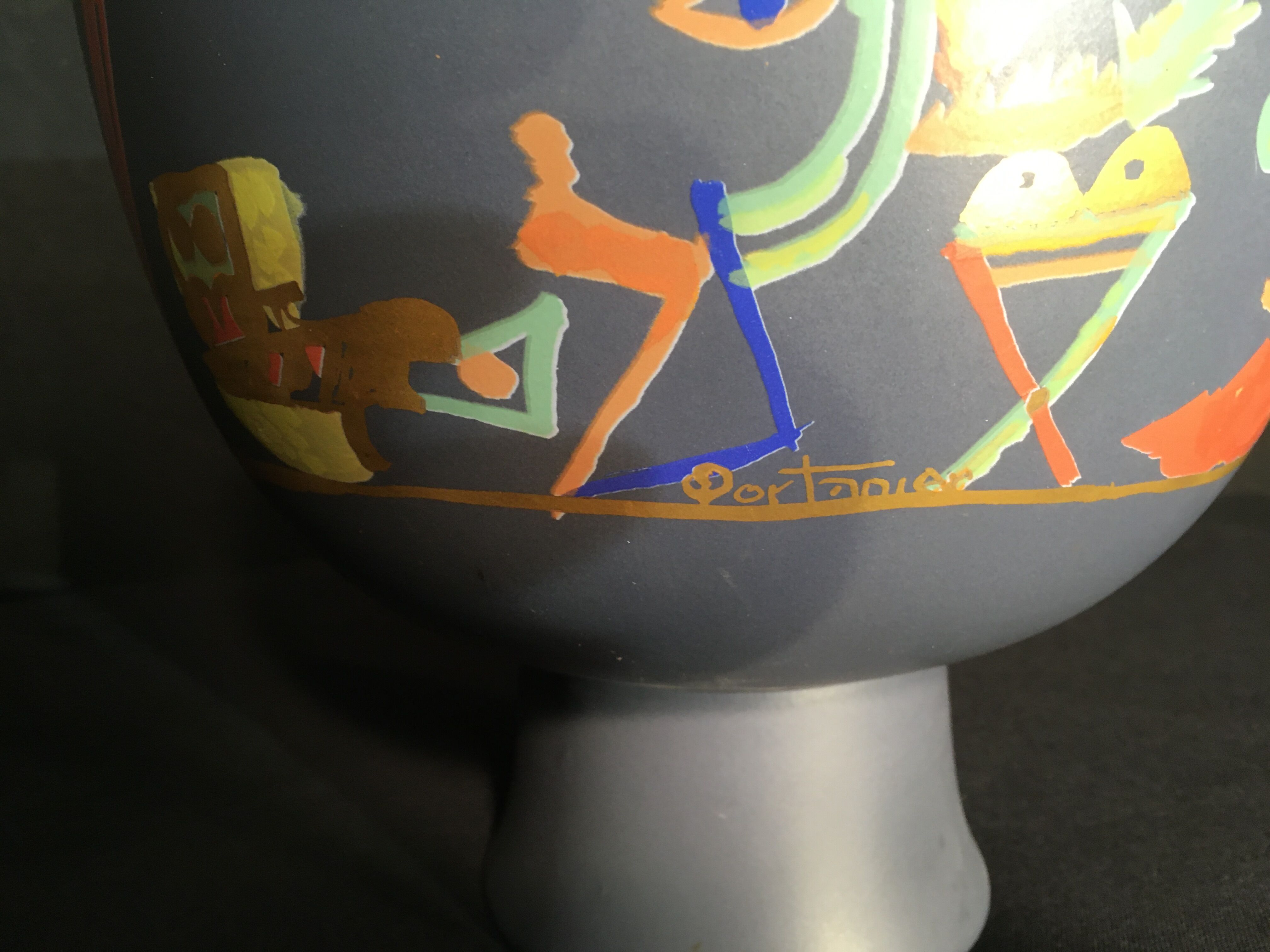 Gilbert PORTANIER Liguria Cup