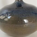 Vintage sandstone lamp foot