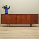 Teak sideboard, Danish design, 1960s, production: Farsø Møbelfabrik