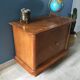 Chevet pieds compas vintage 1950