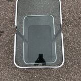 chrome rolling bar from the 1970s