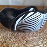 Murano glass cup