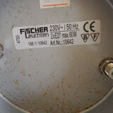 Fischer hanging lamp 1970