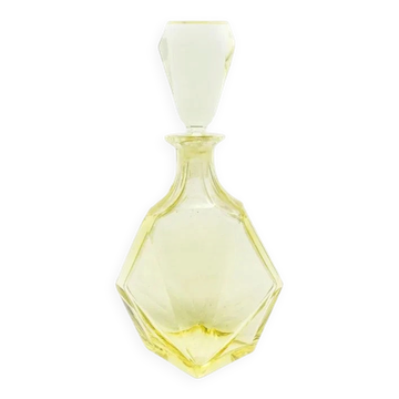Carafe Moser Art déco