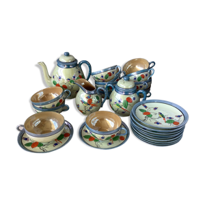 Tasses japonaises en porcelaine