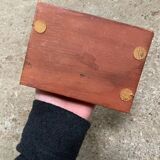 Vintage 50s Roll Box