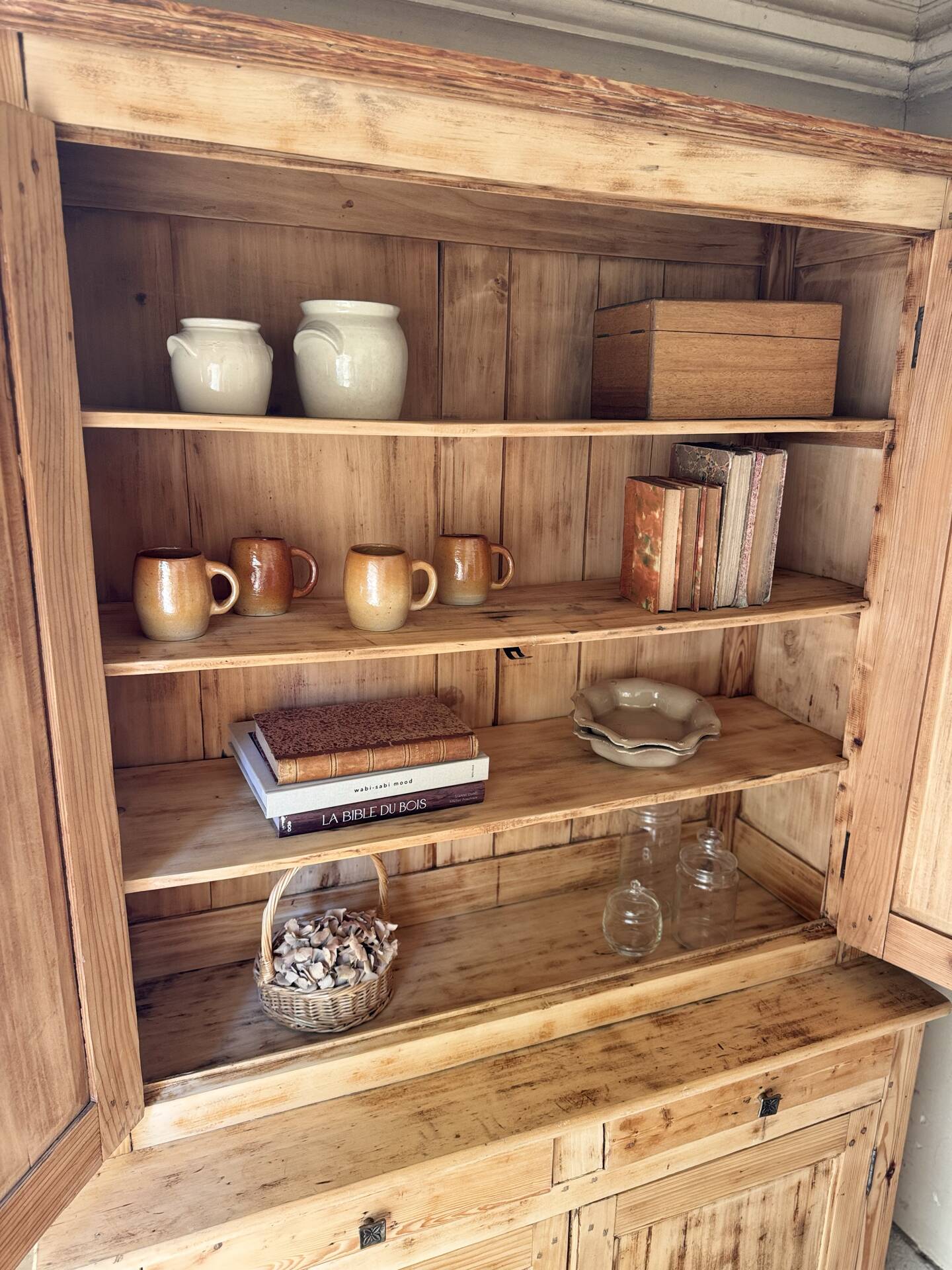 Very rustic