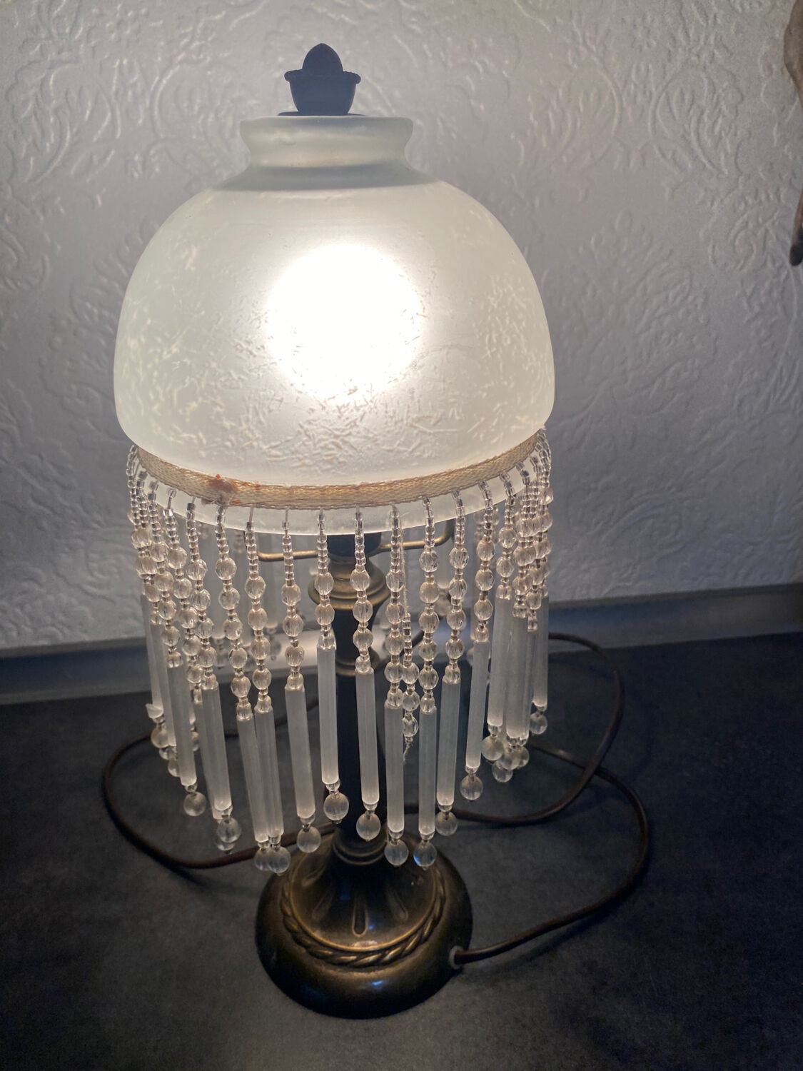 Vintage lamp
