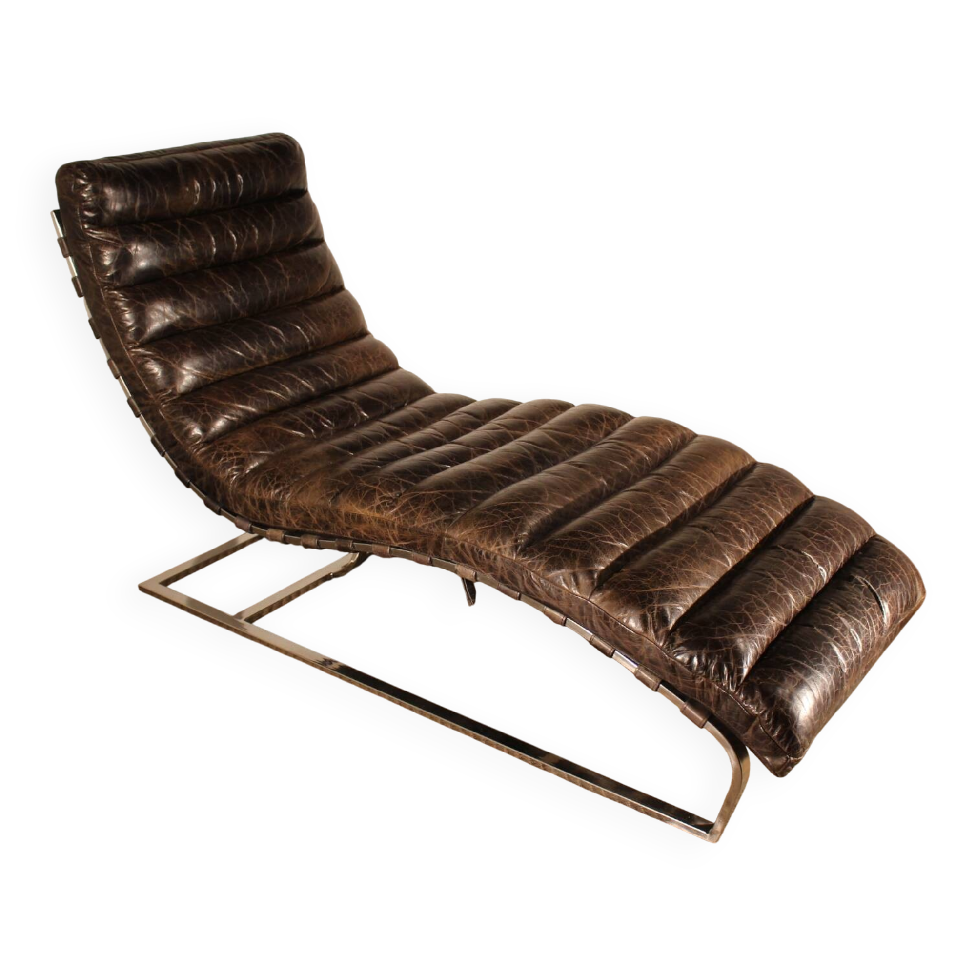 1970s chaise longue
