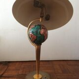 Desk lamp "World Map"