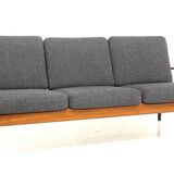 3-seater sofa, Grete Jalk, France & Søn, Denmark, 1960