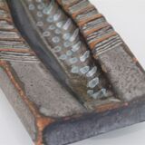 Empty ceramic pocket by Thomas Hellstrom for Nittsjo 1960