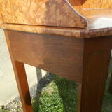 Toilet table