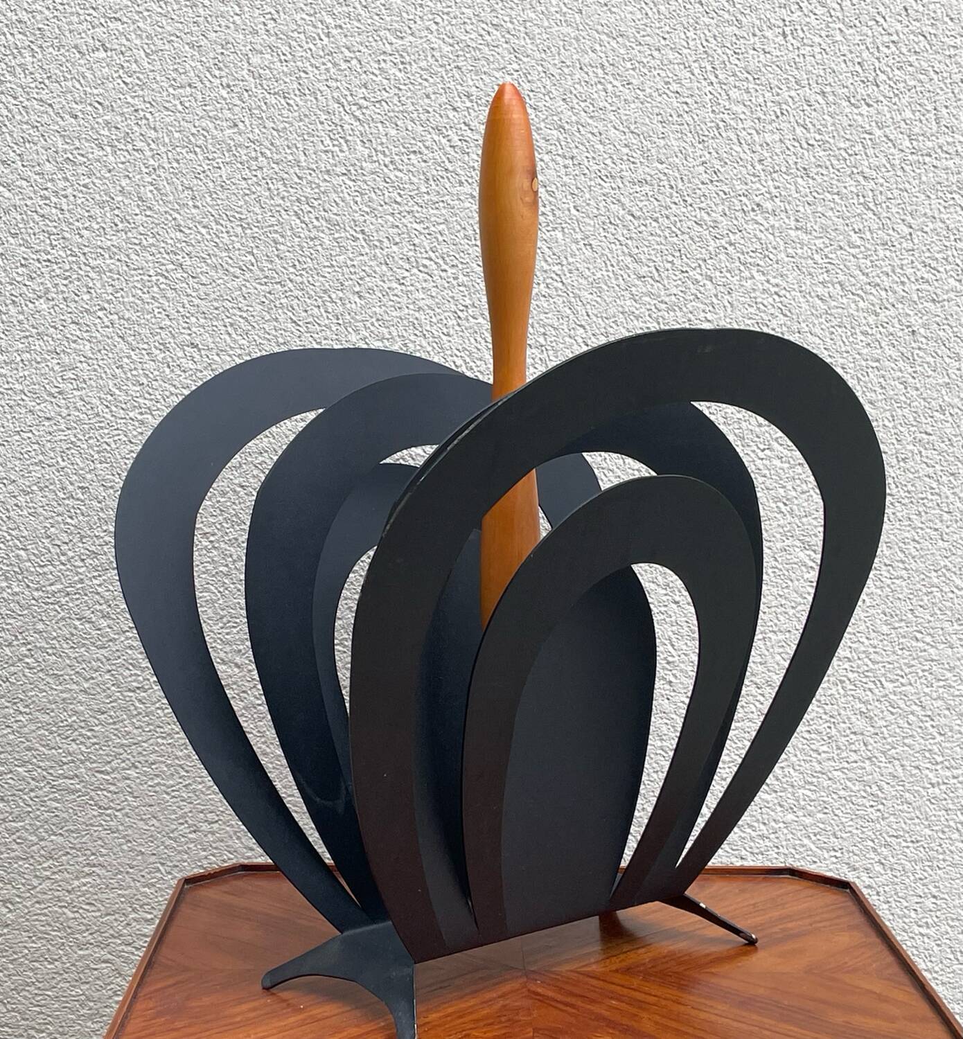 Roche Bobois Butterfly Magazine Rack