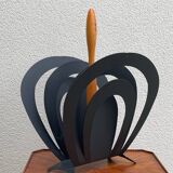 Roche Bobois Butterfly Magazine Rack