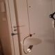80'S pendant light house Lucien Gau