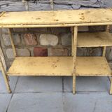 Iron shelf