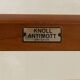 1950s Armchair, Knoll Antimott