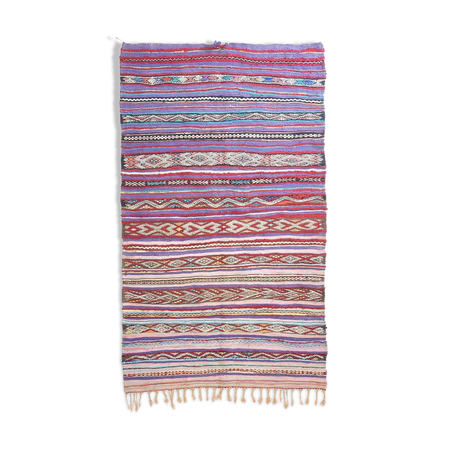 Berber Kilim dar walidia 260 x 148 cm