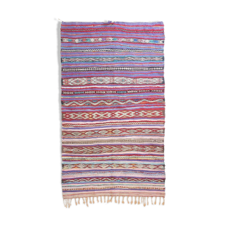 Berber Kilim dar walidia 260 x 148 cm