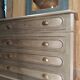 Restyled chest of drawers