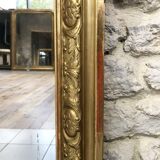 Large Napoleon mirror