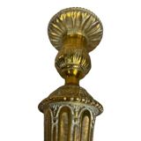 Antique Bronze Candlestick