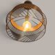 Contemporary Suspension Design - Wood and Metal