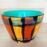 German ceramic pot cover Jäger