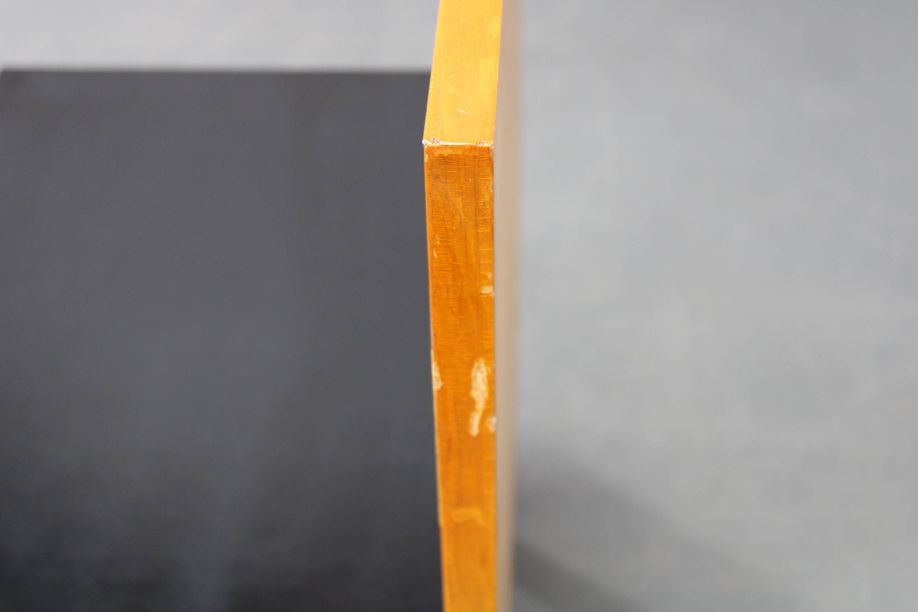Mid-century pair of nightstands, Czechoslovakia, 1960s