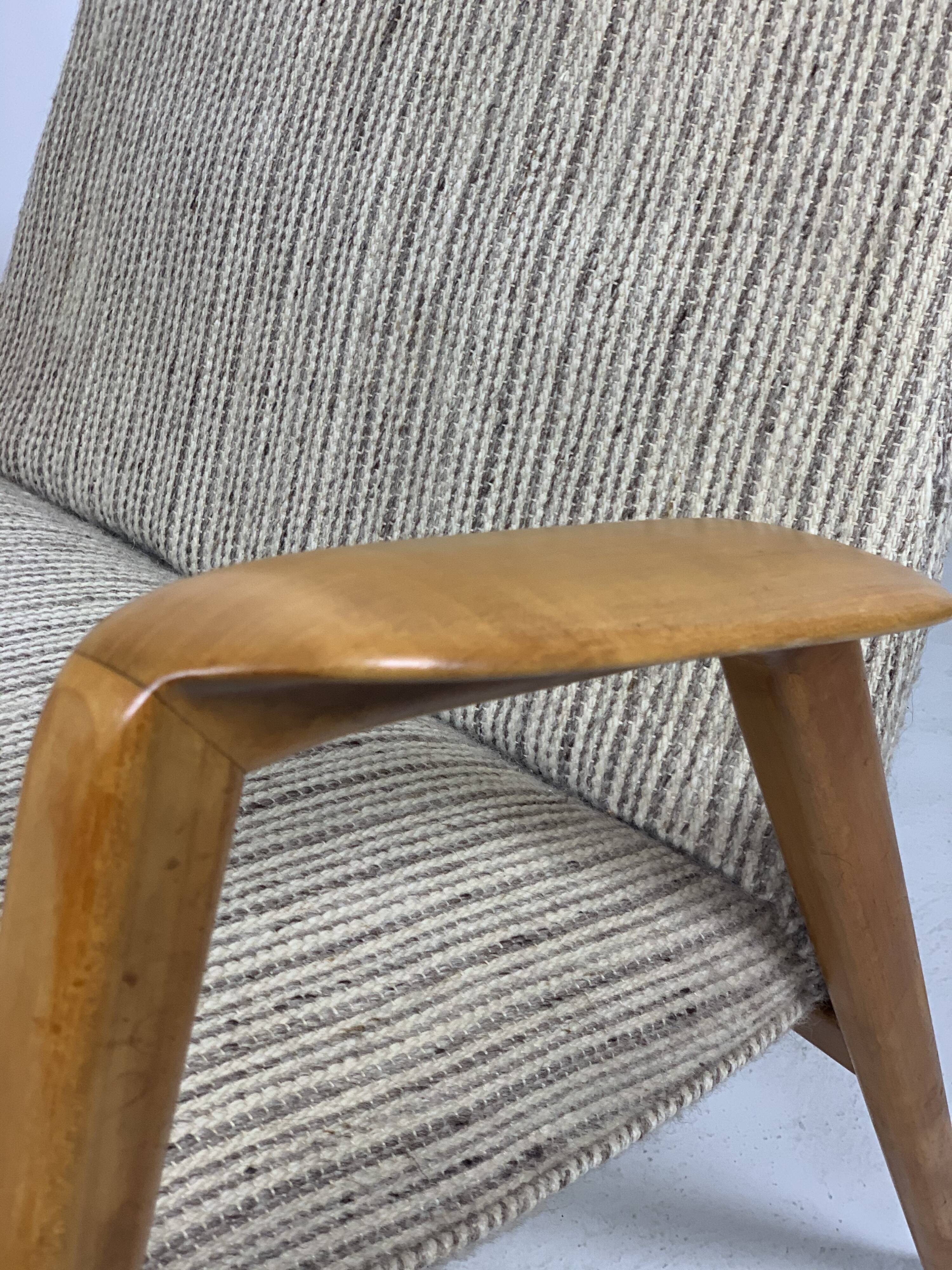 Armchairs by Walter Knoll