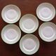 12 dessert plates Descotte Reboisson & Barranger (D.R.B.) Limoges