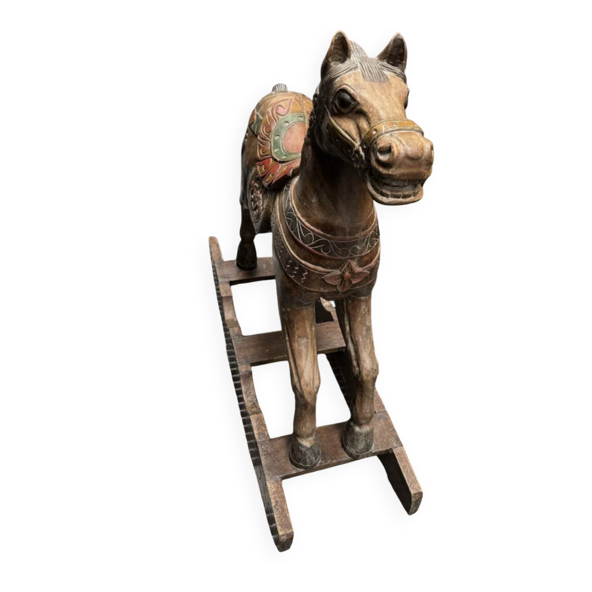 Rocking horse