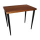 Metal wood sofa tip from the 1960s