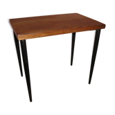 Metal wood sofa tip from the 1960s