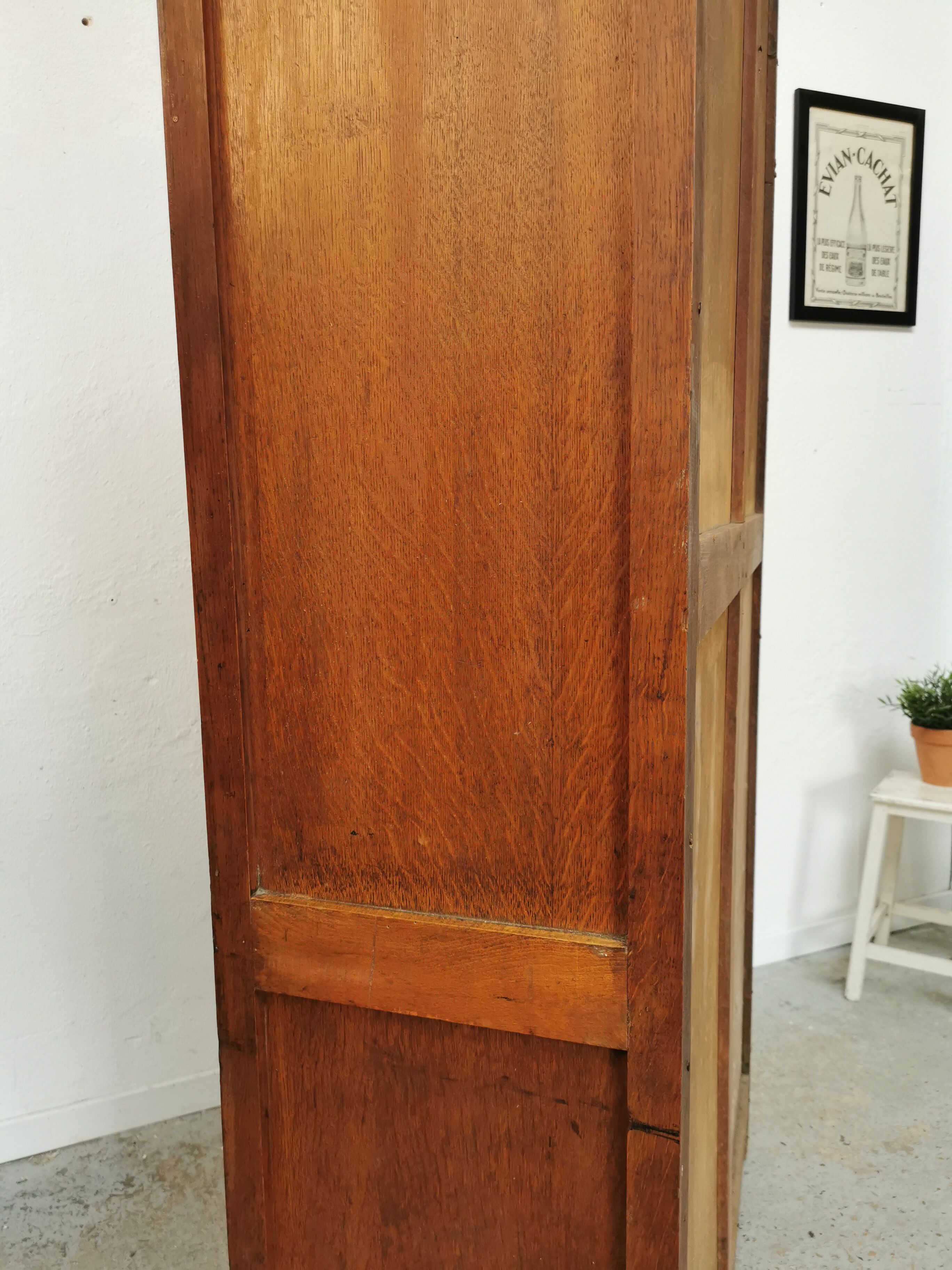 Vintage Parisian wardrobe