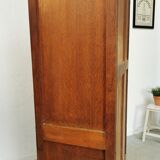 Vintage Parisian wardrobe