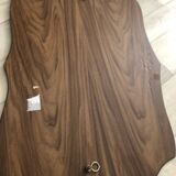 Chiseled mirror