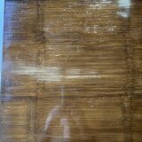 Bamboo design sofa table
