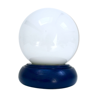 Lampe boule vintage