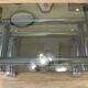 Steel table, 1970