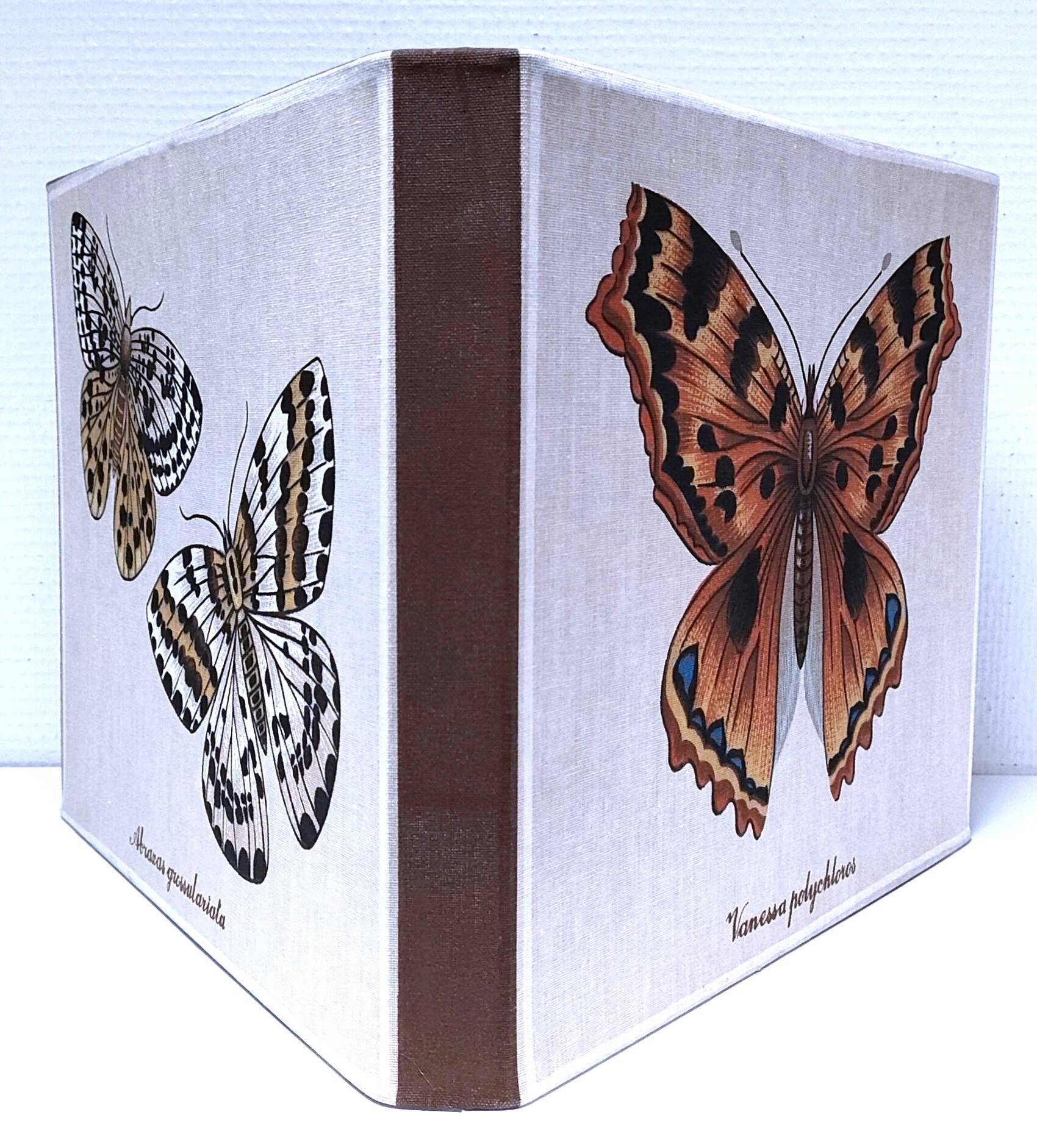 90s fabric butterfly suspension