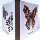 90s fabric butterfly suspension