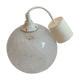 Suspension de 1960, verre granité