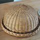 Cheese tray and bell