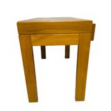 Solid elm desk, Maison Regain