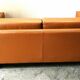 2 sofa furniture places international leather 70-80 years